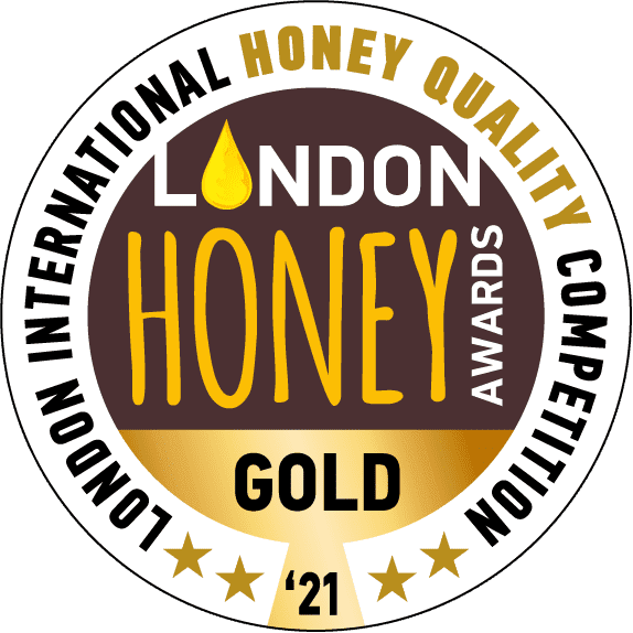 Honey Awards Logo