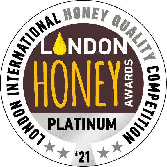 Honey Awards Logo