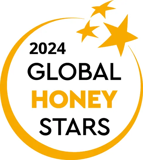 Logo Global Honey Stars