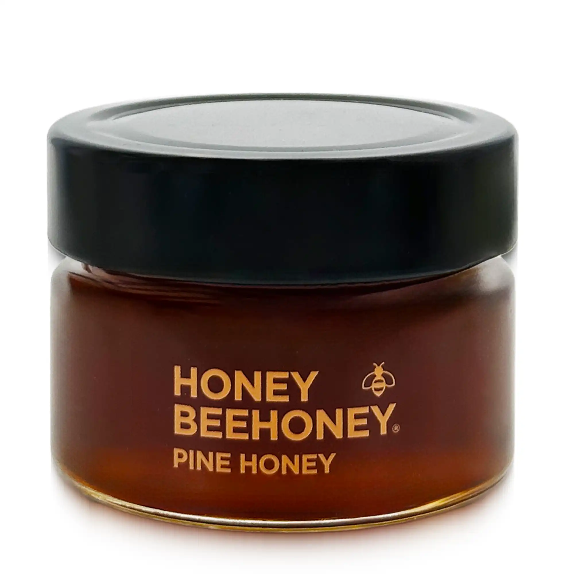 Glas Kiefernhonig 150g